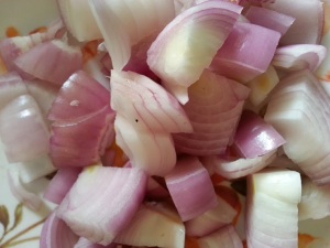 Bharwa Bhindi onions